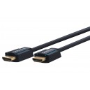 Premium C&acirc;ble HDMI haute vitesse avec Ethernet 0.5 m