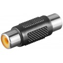 Adaptateur Cinch&nbsp;, femelle-femelle