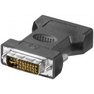 Adaptateur DVI/VGA analogique, Dor&eacute;