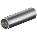 Adaptateur/Raccord XLR , Mâle-Mâle