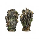 STEALTH GEAR Gants 3D Camouflage