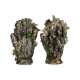 STEALTH GEAR Gants 3D Camouflage