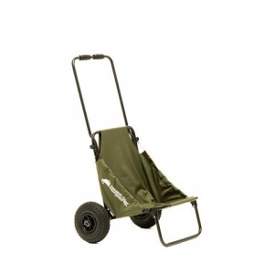 STEALTH GEAR Chariot de transport Vert