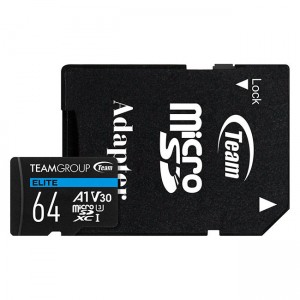 TEAM GROUP Micro SDXC ELITE 256GB