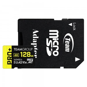 TEAM GROUP Micro SDXC PRO+ A2 2TB
